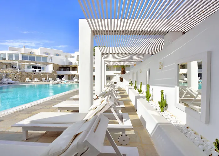 Отель Palladium