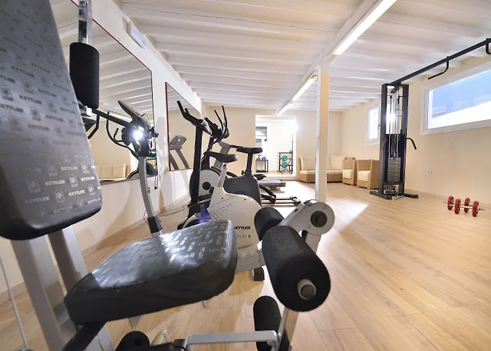 Palladium Отель