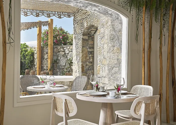 Palladium Отель Платис Ялос