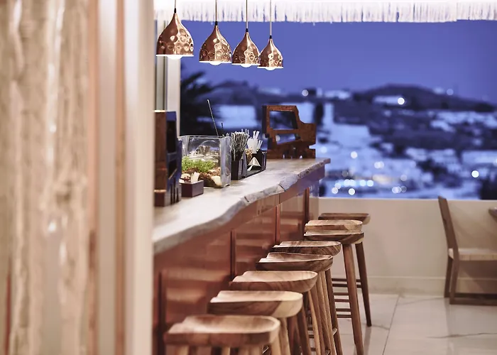 Palladium Hotel Platys Gialos (Mykonos)