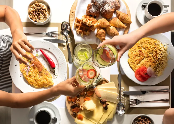 帕雷蒂亚姆酒店 5*