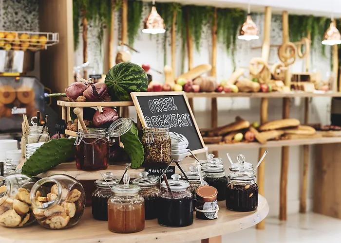 帕雷蒂亚姆酒店 酒店