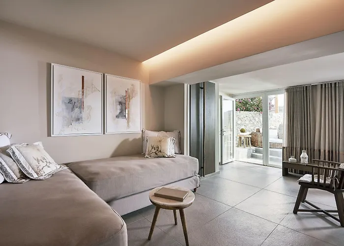 Palladium 5* Platys Gialos (Mykonos)