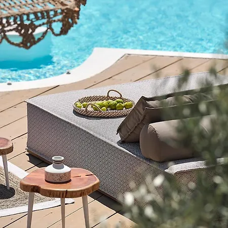 팔라디움 호텔 Platys Gialos (Mykonos)