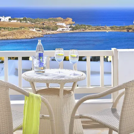Palladium 5* Platys Gialos (Mykonos)
